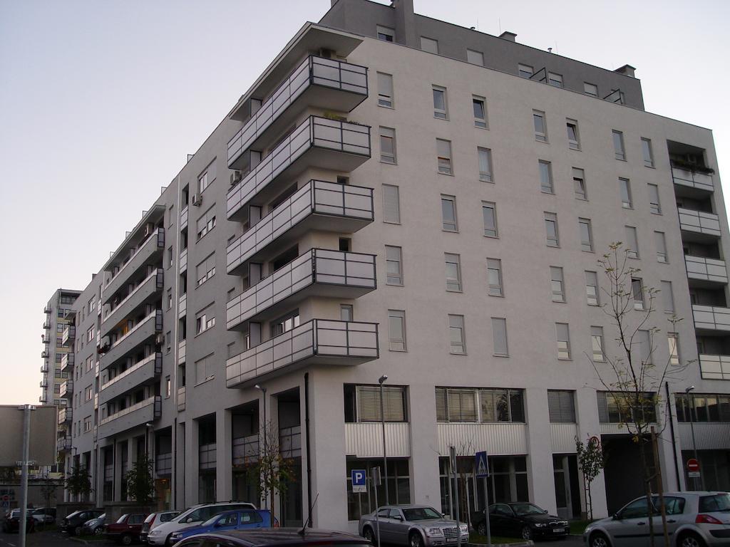 Apartment Srce Zagreba Exterior photo