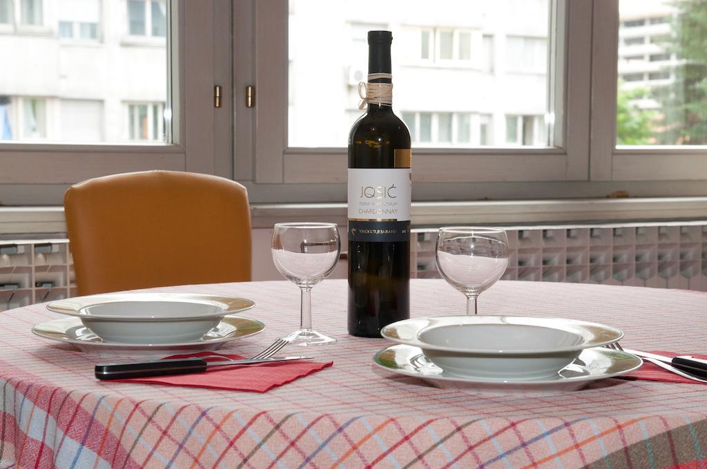 Apartment Srce Zagreba Room photo