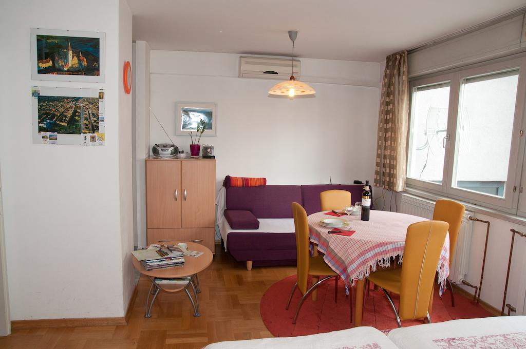 Apartment Srce Zagreba Room photo
