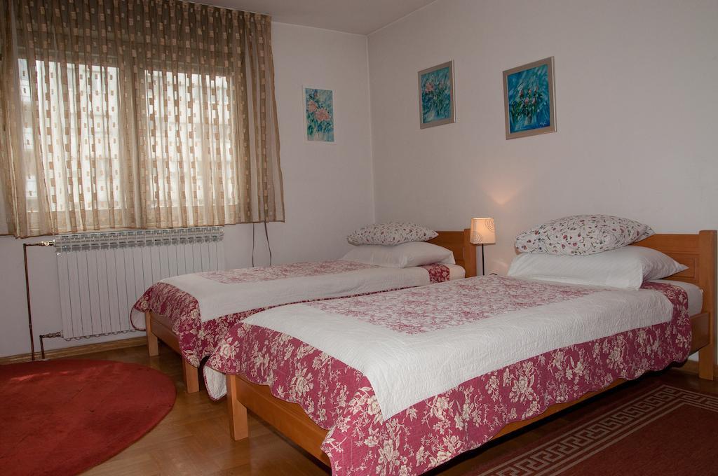 Apartment Srce Zagreba Room photo