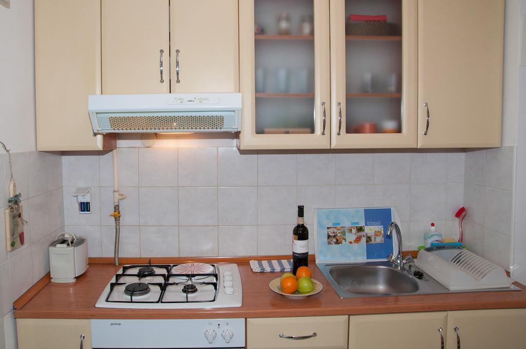 Apartment Srce Zagreba Room photo