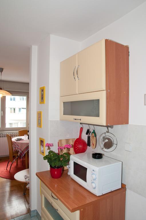 Apartment Srce Zagreba Room photo