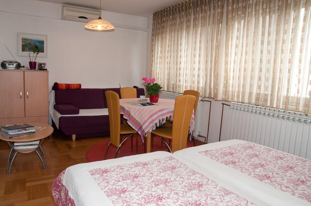 Apartment Srce Zagreba Room photo